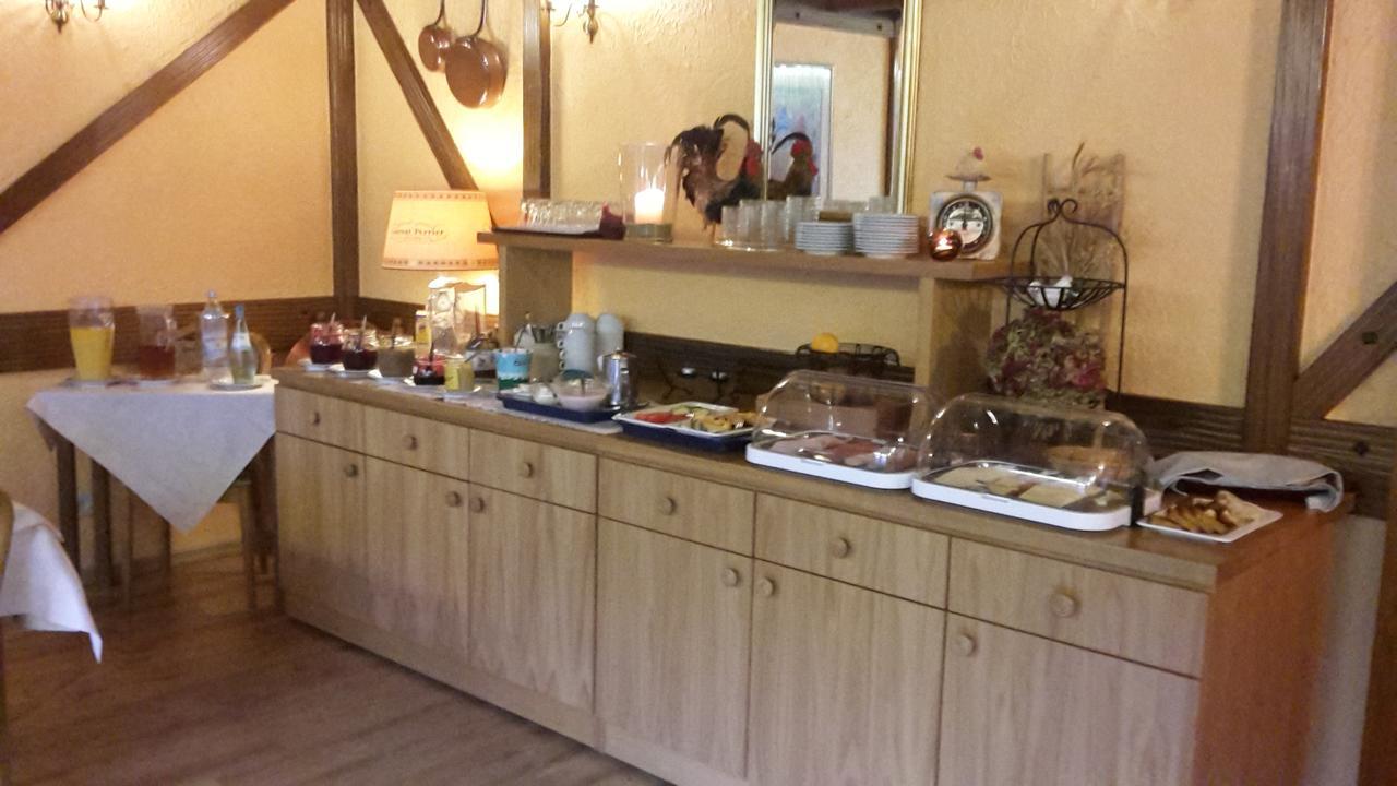 Hotel Rittersprung オン エクステリア 写真
